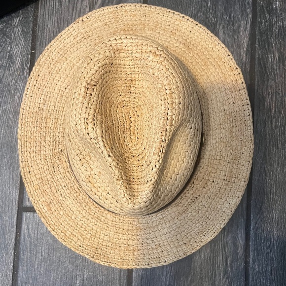 Freedom Hats Raffia Hat - Picture 2 of 3